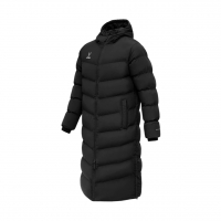 Пальто утепл. JOGEL ESSENTIAL PerFormPROOF Padded Coat, черный цб-00003938 ЦБ-00003938 - вид 1 миниатюра