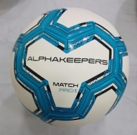 Футбольный мяч ALPHAKEEPERS MATCH PRO II р.4