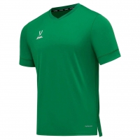 Футболка игровая JOGEL DIVISION PerFormDRY Union Jersey, зеленый, цб-00003354 ЦБ-00003354 - вид 1 миниатюра