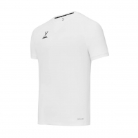 Футболка игровая JOGEL DIVISION PerFormDRY Element Jersey, белый цб-00004068 ЦБ-00004068 - вид 1 миниатюра