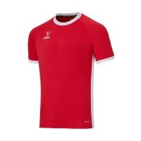 Футболка игровая JOGEL DIVISION PerFormDRY Element Jersey, красный цб-00004066 ЦБ-00004066 - вид 1 миниатюра