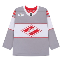 Свитер игровой серый (2024/25)