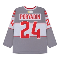 свитер игровой, серый (2024/25), "PORYADIN" ? УТ24С-2425 - вид 1 миниатюра
