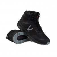 Кроссовки JOGEL waterproof Snowstorm MID, черно-серые цб-00004250 ЦБ-00004250 - вид 1 миниатюра