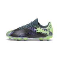 Бутсы PUMA FUTURE 7 PLAY FG/AG Jr (AW24) 10794903 - вид 1 миниатюра