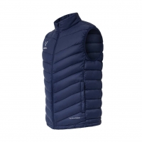 Жилетка утеп. JOGEL ESSENTIAL PerFormPROOF Light Padded Vest , темно-синий цб-00004132 ЦБ-00004132 - вид 1 миниатюра