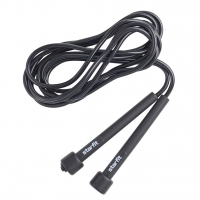 Скакалка STARFIT RP-101, черный, 3м цб-00001523 ЦБ-00001523 - вид 1 миниатюра