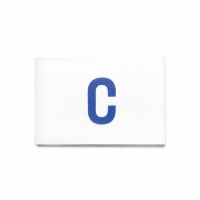 Капитанская повязка JOGEL DIVISION Armband,белый/синий цб-00004173 ЦБ-00004173 - вид 1 миниатюра