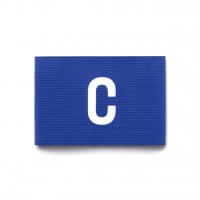 Капитанская повязка JOGEL DIVISION Armband,синий/белый цб-00004174 ЦБ-00004174 - вид 1 миниатюра