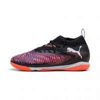 Детская обувь для зала PUMA FUTURE 8 MATCH IT + Mid Jr (SS25)