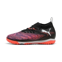 Детские шиповки PUMA FUTURE 8 MATCH TT + Mid Jr (SS25) 10838601 - вид 1 миниатюра
