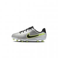 Детские бутсы NIKE LEGEND 10 ACADEMY FG/MG JR DV4348-001 - вид 1 миниатюра