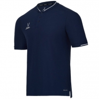 Поло JOGEL DIVISION PerFormDRY Polo, темно-синий цб-00004269 ЦБ-00004269 - вид 1 миниатюра