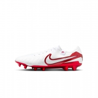 Бутсы NIKE LEGEND 10 ELITE LV8 FG HV4889-100 - вид 1 миниатюра