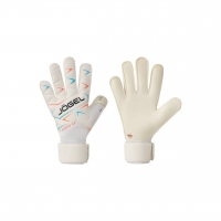 Вратарские перчатки JOGEL LEGEND SL3 ROLL FLAT, белый цб-00004450 ЦБ-00004450 - вид 1 миниатюра