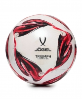 Футбольный мяч JOGEL Triumph Club цб-00004344 ЦБ-00004344 - вид 1 миниатюра