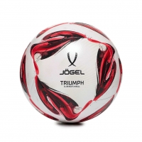 Футбольный мяч JOGEL Triumph Club цб-00004381 ЦБ-00004381 - вид 1 миниатюра