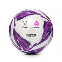 Футбольный мяч JOGEL Triumph Elite WSL цб-00004338 ЦБ-00004338 - вид 1 миниатюра