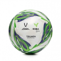 Футбольный мяч JOGEL Triumph Elite YFL цб-00004180 ЦБ-00004180 - вид 1 миниатюра