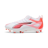 Детские бутсы PUMA ULTRA 5 MATCH FG/AG Jr (25) 10816701 - вид 1 миниатюра