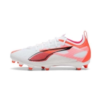 Детские бутсы PUMA ULTRA 5 PRO FG/AG Jr (SS25) 10816501 - вид 1 миниатюра