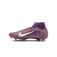 Бутсы NIKE MERCURIAL SUPERFLY 10 ACADEMY KM FG/MG HJ7309-500 - вид 1 миниатюра