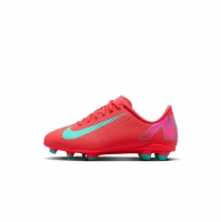 Детские бутсы NIKE MERCURIAL VAPOR 16 CLUB FG/MG JR FQ8286-800 - вид 1 миниатюра