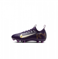 Детские бутсы NIKE ZOOM VAPOR 16 ACADEMY KM FG/MG JR FQ8394-500 - вид 1 миниатюра