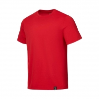 Футболка JOGEL ESSENTIAL Core Tee , красный цб-00004704 ЦБ-00004704 - вид 1 миниатюра