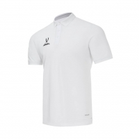 Поло JOGEL PREMIER PerFormDRY CVC Polo, белый 00 цб-00004941 ЦБ-00004941 - вид 1 миниатюра