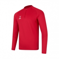 Джемпер тренировочный Jogel PREMIER PerFormDRY Training 1/4 Zip Top, красный R2 цб-00004855 ЦБ-00004855 - вид 1 миниатюра