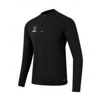 Джемпер тренировочный Jogel PREMIER PerFormDRY Training 1/4 Zip Top, черный 99 цб-00004847 ЦБ-00004847 - вид 1 миниатюра