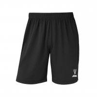Шорты тренировочные без карманов JOGEL PREMIER PerFormDRY Training Shorts, черный 99 цб-00004897 ЦБ-00004897 - вид 1 миниатюра