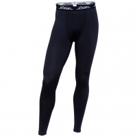 Лосины компрессионные JOGEL Camp PerFormDRY Tight Long, черный/ белый цб-00004557 ЦБ-00004557 - вид 1 миниатюра