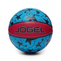 Мяч баскетбольный JOGEL ALLSTAR-2025 ? ЦБ-00004424 - вид 1 миниатюра