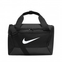 Сумка NIKE Brasilia 9.5 Duffel Bag XSMALL (25L) DM3977-010 - вид 1 миниатюра