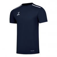 Футболка тренировочная JOGEL DIVISION Training Tee, темно-синий цб-00001842 ЦБ-00001842 - вид 1 миниатюра