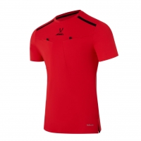 Футболка судейская JOGEL DIVISION PerFormDRY Referee Tee, красный R1 цб-00004991 ЦБ-00004991 - вид 1 миниатюра