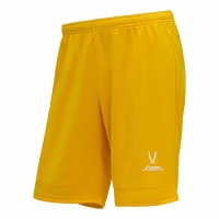 Шорты игровые JOGEL DIVISION PerFormDRY Union Shorts, желтый цб-00003355 ЦБ-00003355 - вид 1 миниатюра