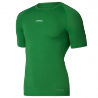 Футболка компрессионная JOGEL CAMP PerFormDRY Baselayer SS Tee, зеленый цб-00004017 ЦБ-00004017 - вид 1 миниатюра