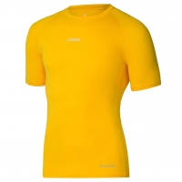Футболка компрессионная JOGEL CAMP PerFormDRY Top SS Tee, желтый цб-00004016 ЦБ-00004016 - вид 1 миниатюра