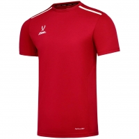 Футболка тренировочная JOGEL DIVISION Training Tee, красный цб-00003967 ЦБ-00003967 - вид 1 миниатюра