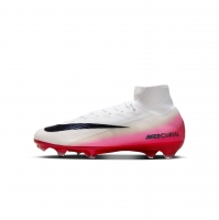 Бутсы NIKE SUPERFLY 10 ELITE LV8 FG HJ7321-600 - вид 1 миниатюра