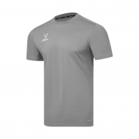 Футболка тренировочная Jogel PREMIER PerFormDRY TRN CVC Tee, серый цб-00005382