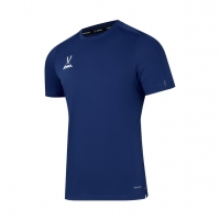 Футболка тренировочная Jogel PREMIER PerFormDRY Training Poly Tee, темно-синий Z5 цб-00004869 ЦБ-00004869 - вид 1 миниатюра