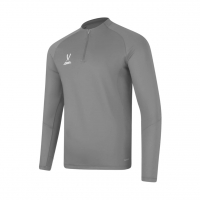 Джемпер тренировочный Jogel PREMIER PerFormDRY Training 1/4 Zip Top, серый 92 цб-00004851 ЦБ-00004851 - вид 1 миниатюра