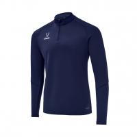 Джемпер тренировочный Jogel PREMIER PerFormDRY Training 1/4 Zip Fleece Top, темно-синий цб-00004963 ЦБ-00004963 - вид 1 миниатюра