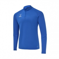 Джемпер тренировочный Jogel PREMIER PerFormDRY Training 1/4 Zip Fleece Top, синий Z2 цб-00004967 ЦБ-00004967 - вид 1 миниатюра