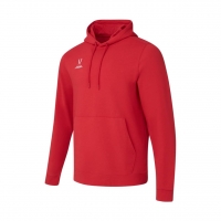 Худи Jogel ESSENTIAL Cotton Hoodie-K, красный R2 цб-00004778 ЦБ-00004778 - вид 1 миниатюра