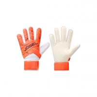 Вратарские перчатки JOGEL LEGEND BL3 FLAT,коралловый цб-00004764 ЦБ-00004764 - вид 1 миниатюра